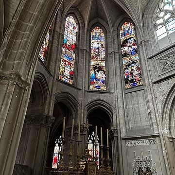 Cathédrale Saint-Louis de Blois