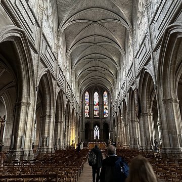 Cathédrale Saint-Louis de Blois