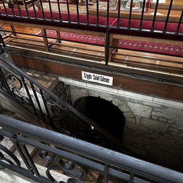 Cathédrale Saint-Louis de Blois