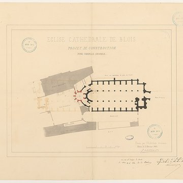 Cathédrale Saint-Louis de Blois