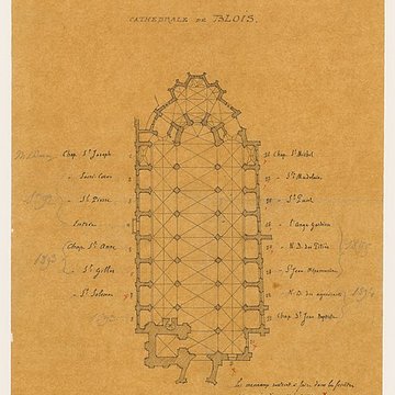 Cathédrale Saint-Louis de Blois
