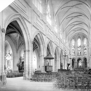 Cathédrale Saint-Louis de Blois