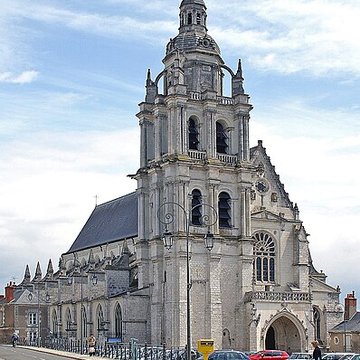 Cathédrale Saint-Louis de Blois