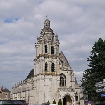 Cathédrale Saint-Louis de Blois