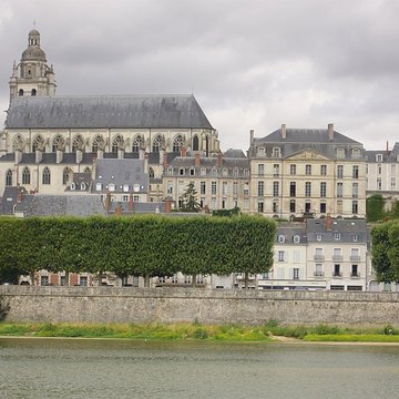 Cathédrale Saint-Louis de Blois