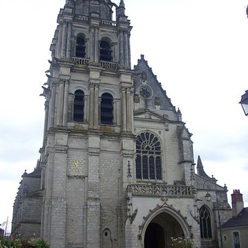 Cathédrale Saint-Louis de Blois