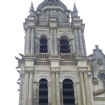 Cathédrale Saint-Louis de Blois
