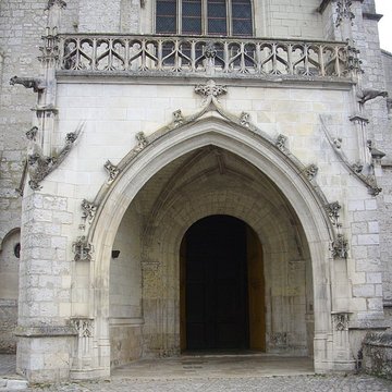 Cathédrale Saint-Louis de Blois
