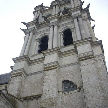Cathédrale Saint-Louis de Blois