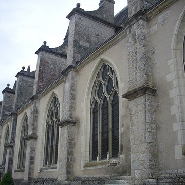 Cathédrale Saint-Louis de Blois