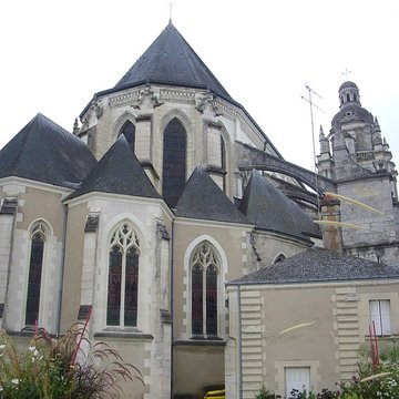 Cathédrale Saint-Louis de Blois