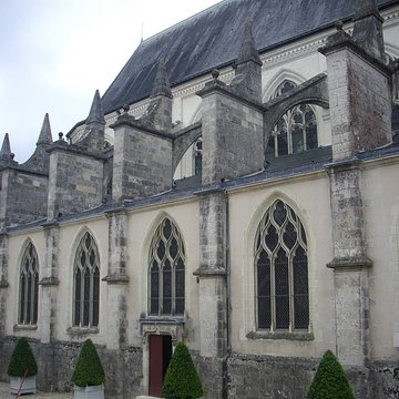 Cathédrale Saint-Louis de Blois