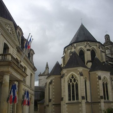 Cathédrale Saint-Louis de Blois