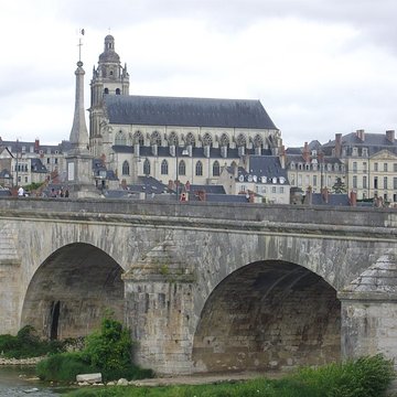 Cathédrale Saint-Louis de Blois