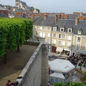 Cathédrale Saint-Louis de Blois