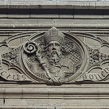 Cathédrale Saint-Louis de Blois
