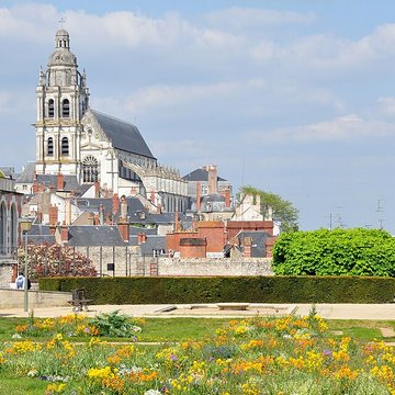 Cathédrale Saint-Louis de Blois