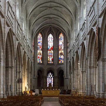 Cathédrale Saint-Louis de Blois