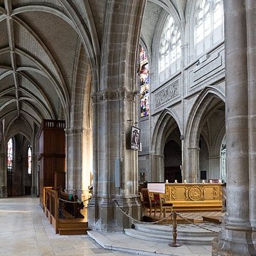 Cathédrale Saint-Louis de Blois