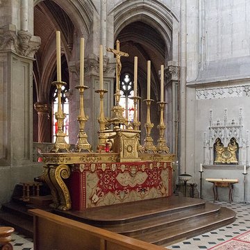 Cathédrale Saint-Louis de Blois