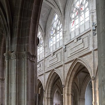 Cathédrale Saint-Louis de Blois