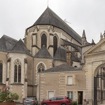 Cathédrale Saint-Louis de Blois