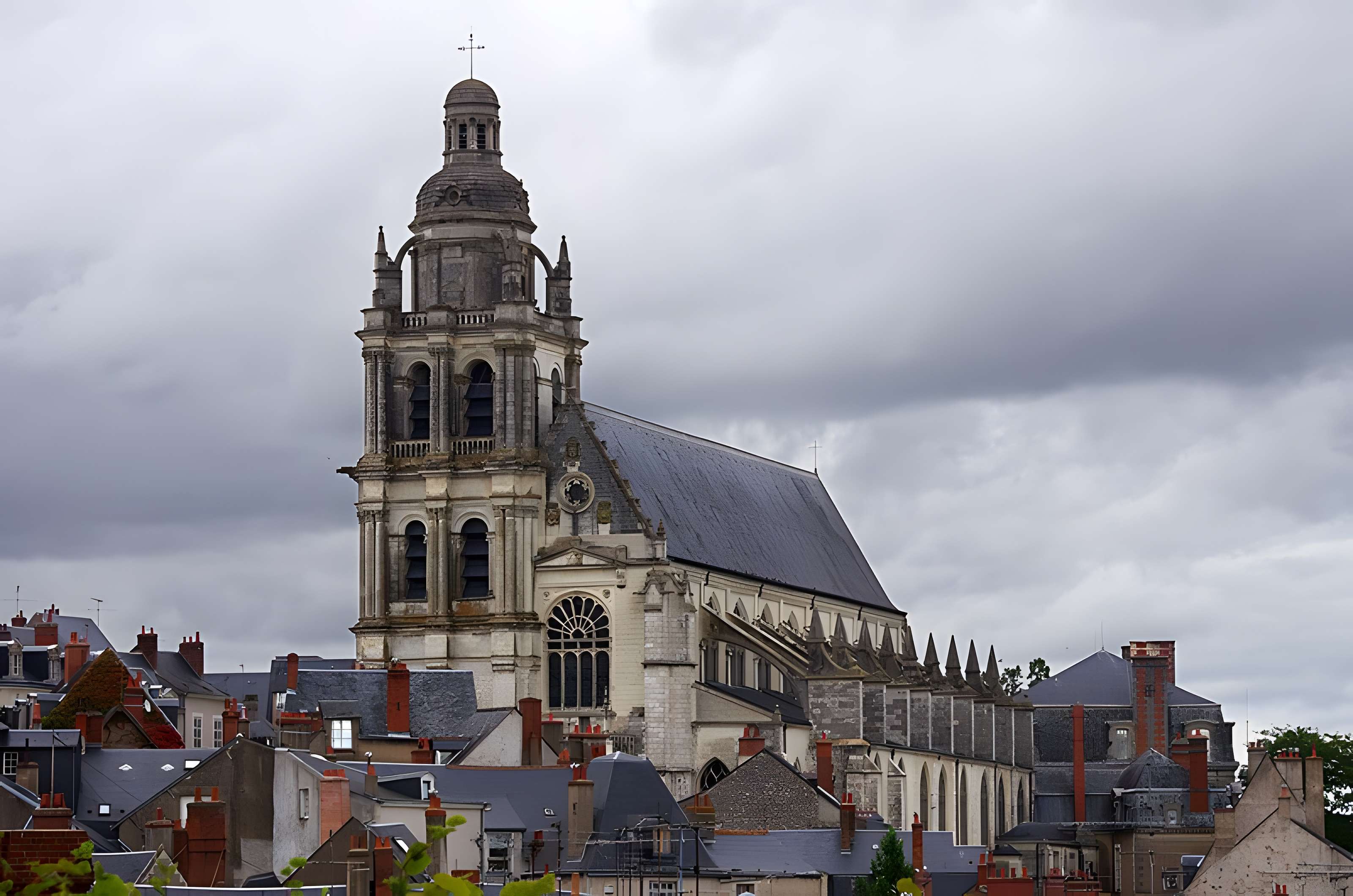 Cathédrale Saint-Louis de Blois
