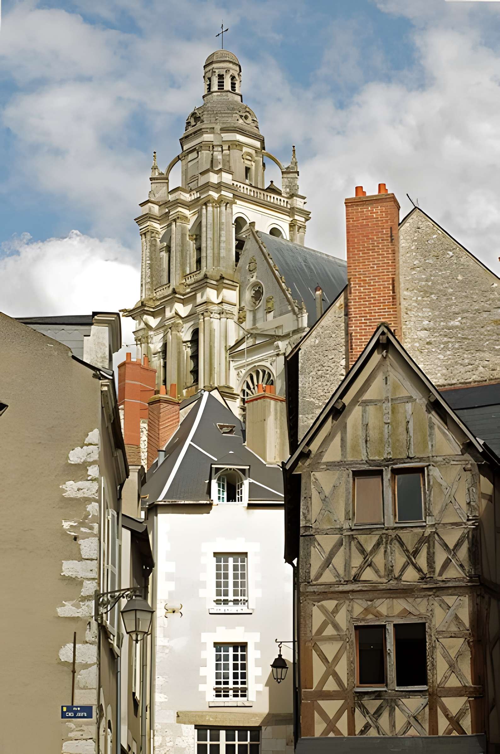 Cathédrale Saint-Louis de Blois