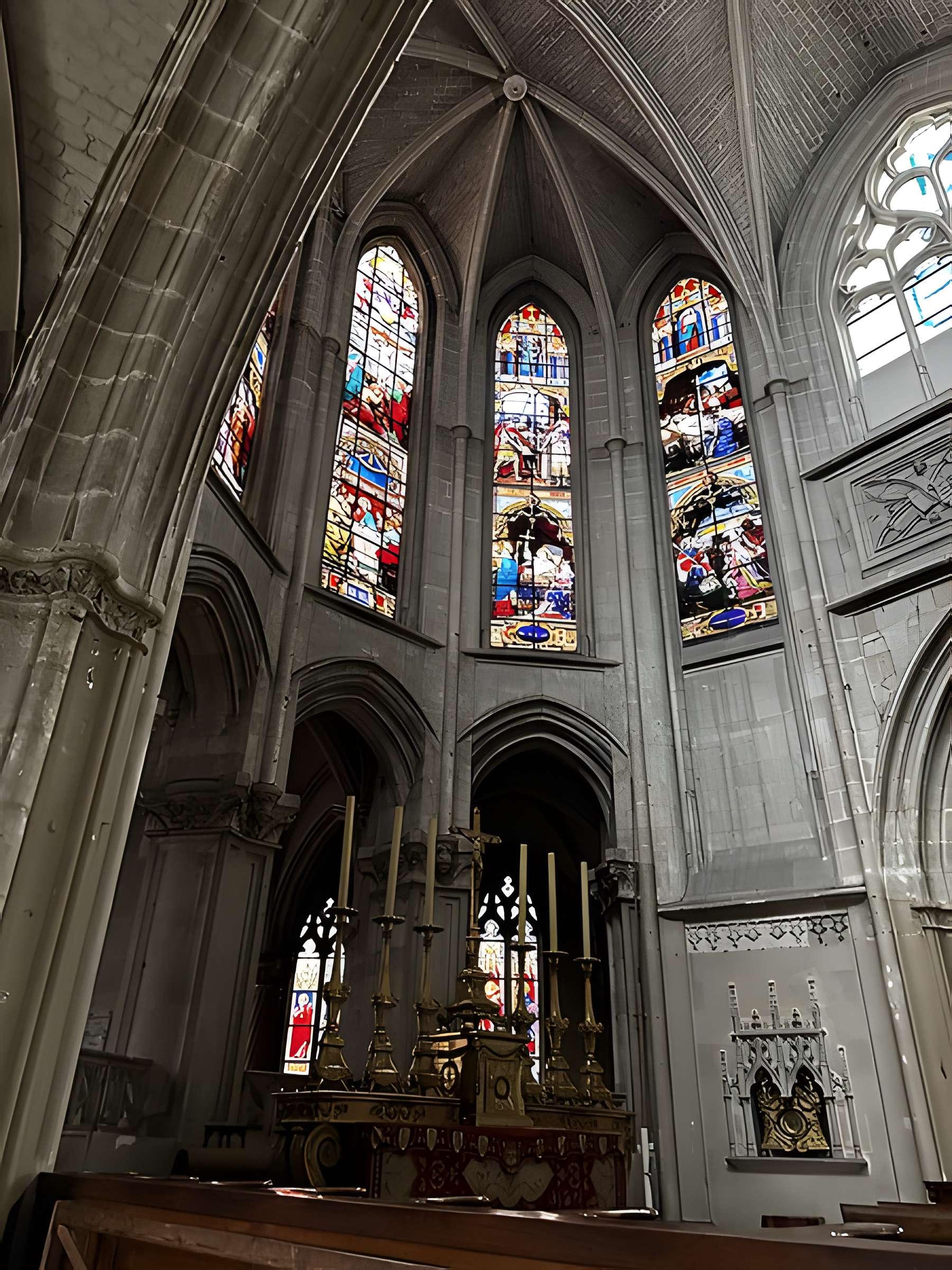 Cathédrale Saint-Louis de Blois