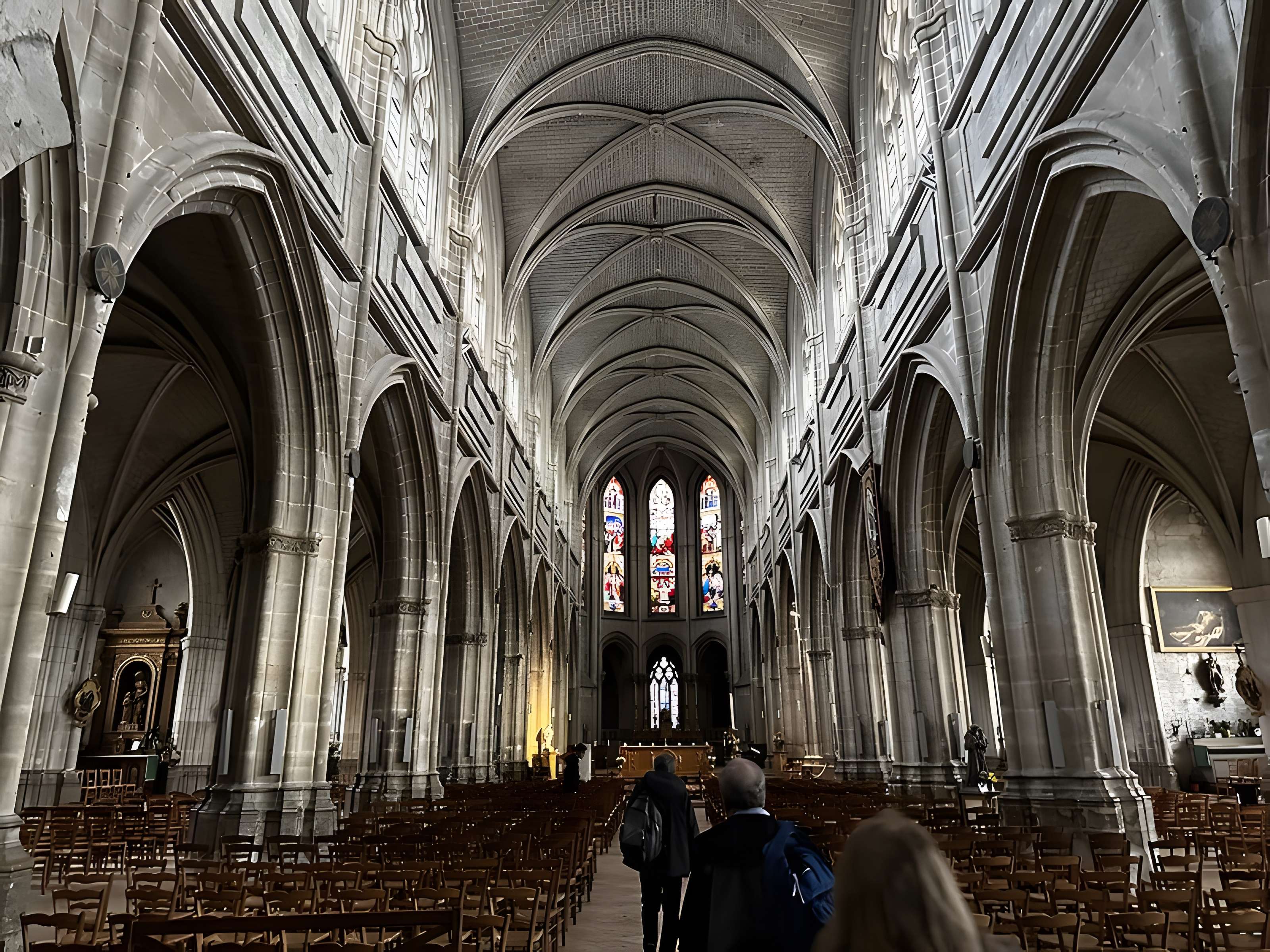 Cathédrale Saint-Louis de Blois