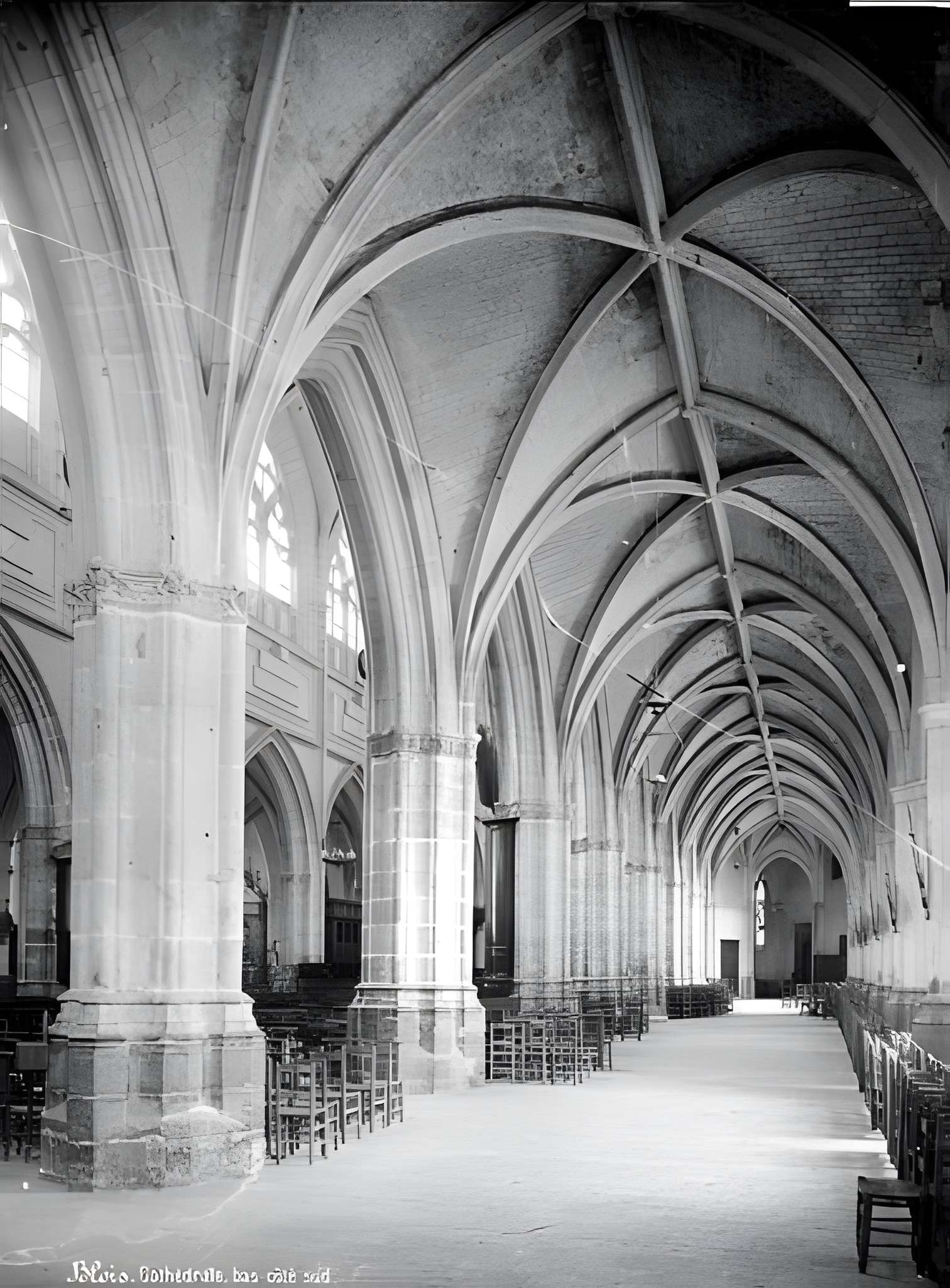 Cathédrale Saint-Louis de Blois