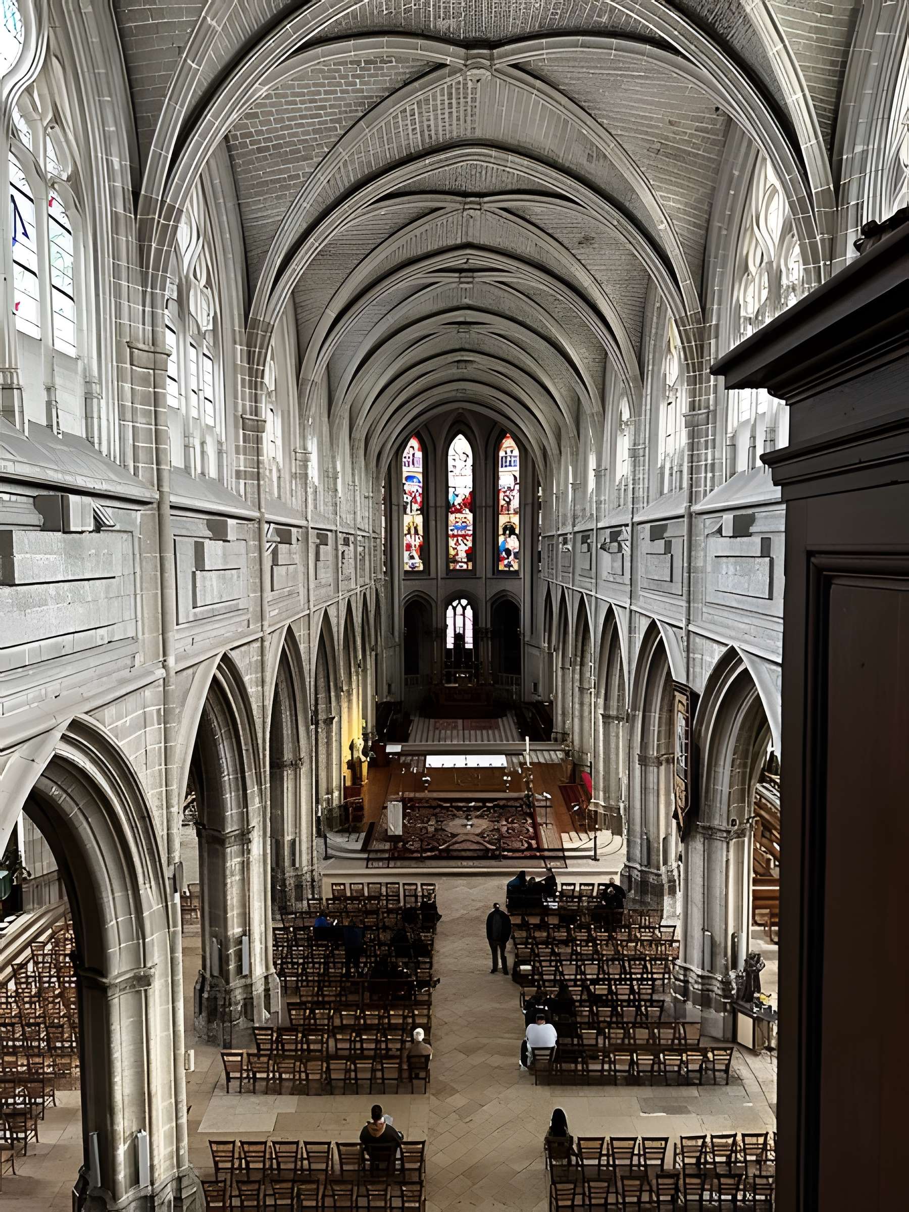 Cathédrale Saint-Louis de Blois
