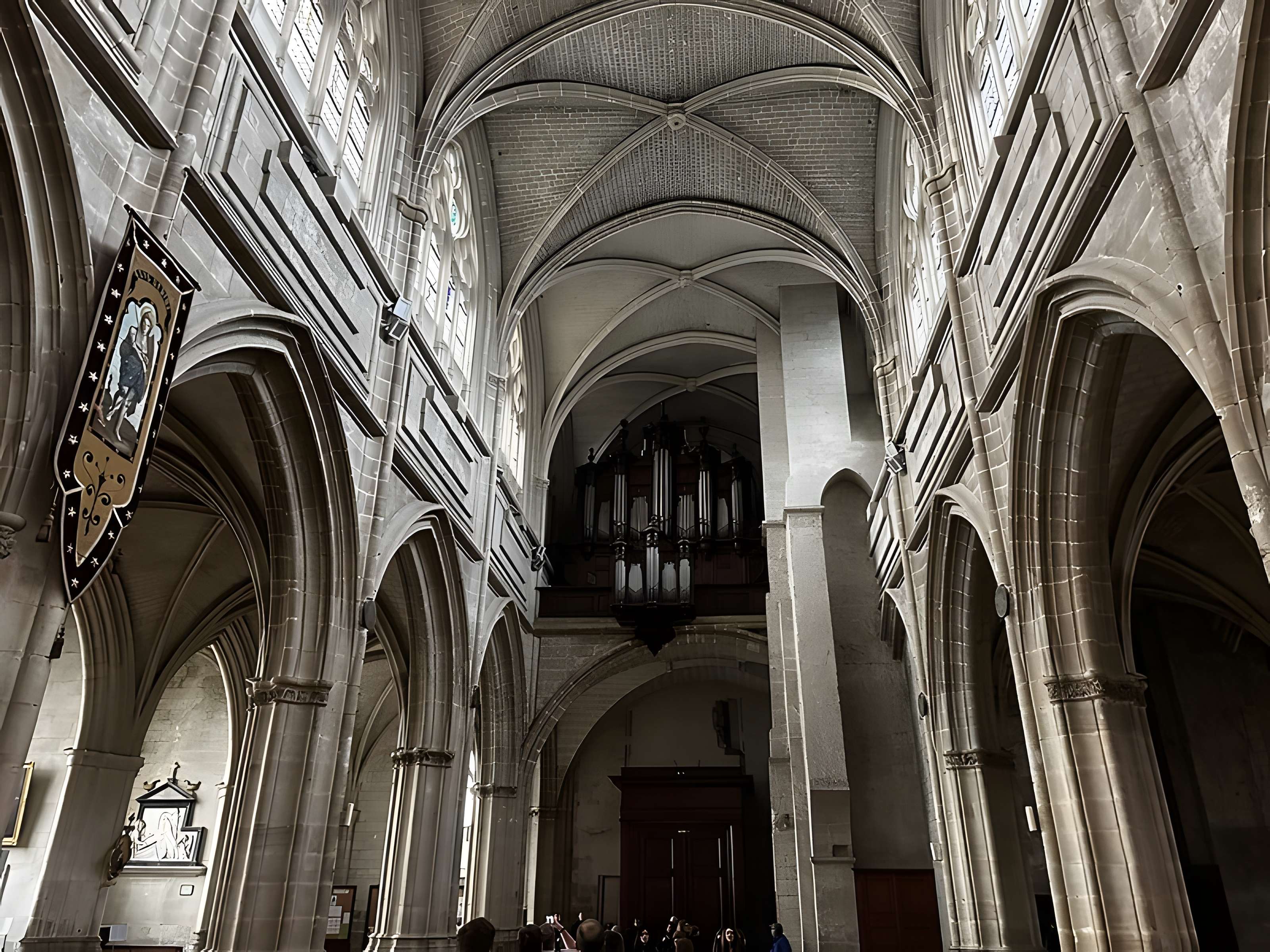 Cathédrale Saint-Louis de Blois