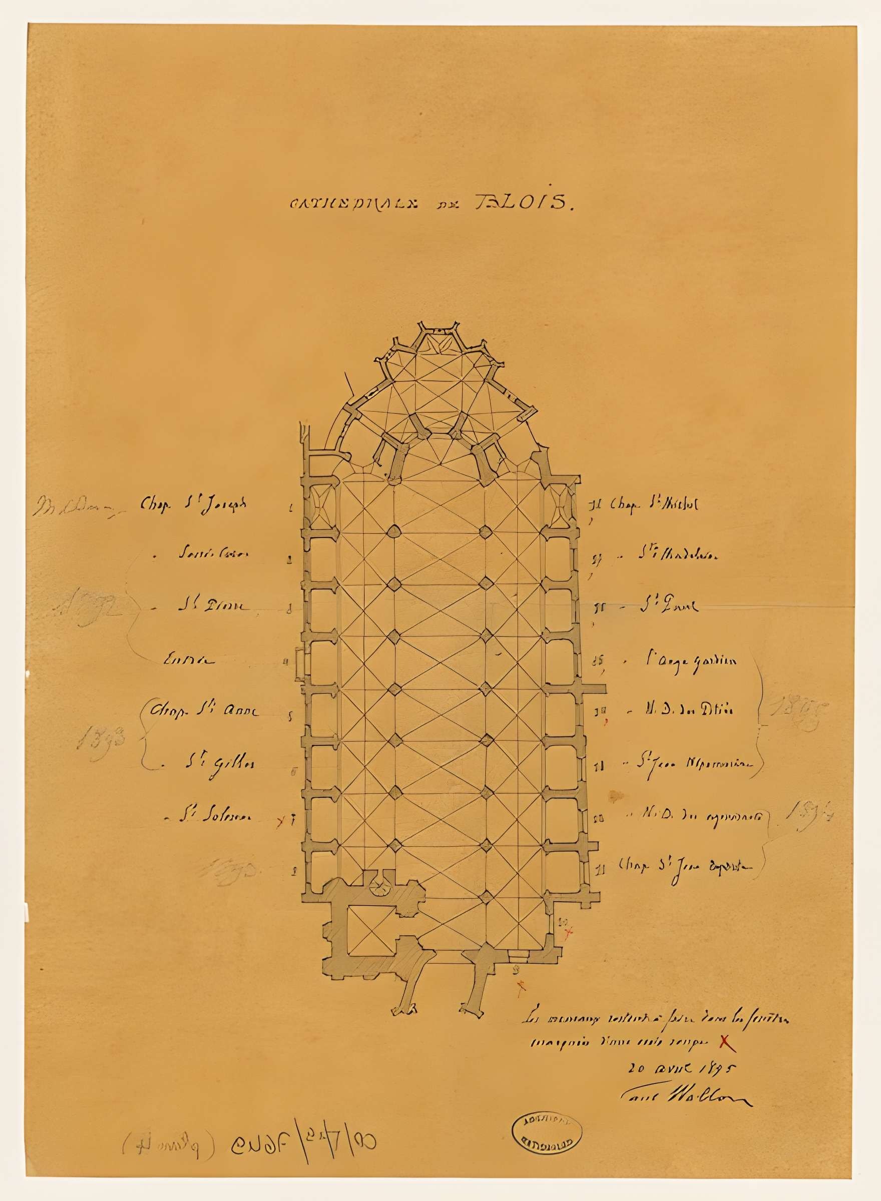 Cathédrale Saint-Louis de Blois