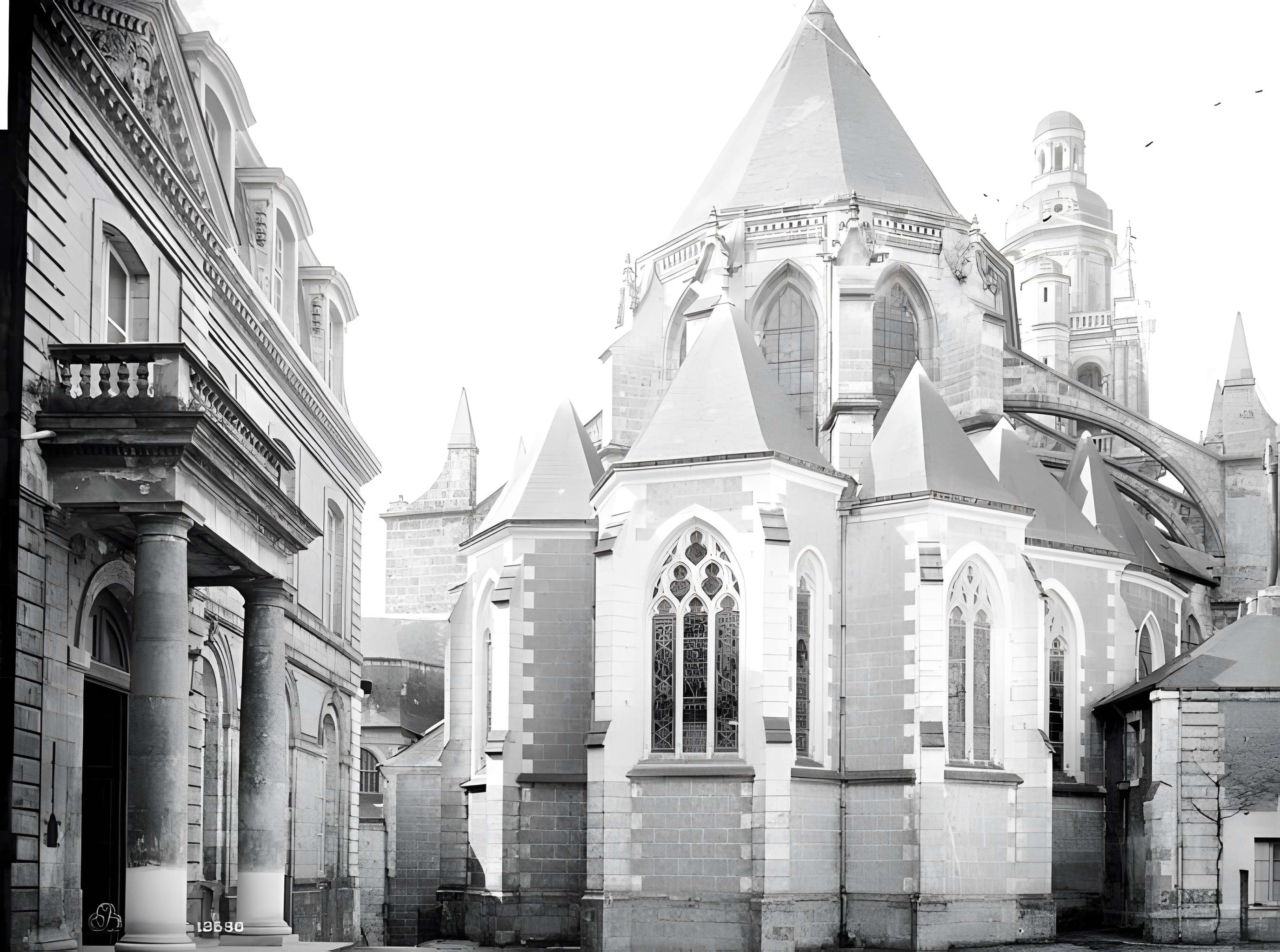 Cathédrale Saint-Louis de Blois