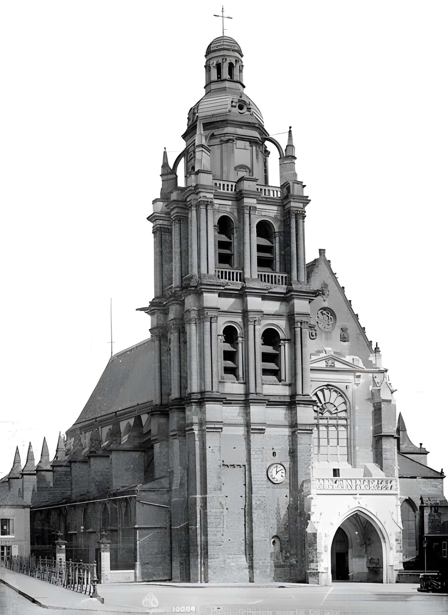 Cathédrale Saint-Louis de Blois