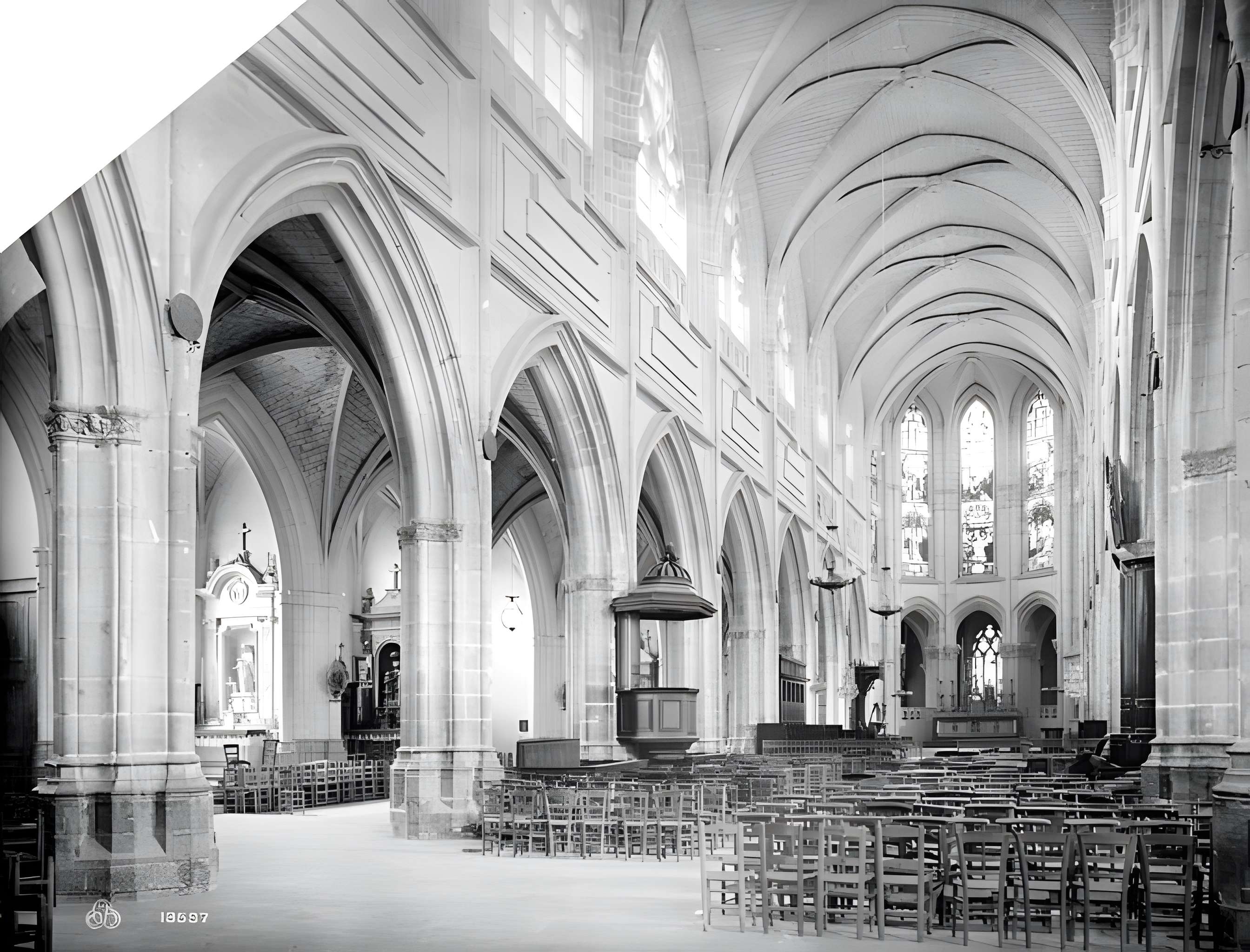 Cathédrale Saint-Louis de Blois