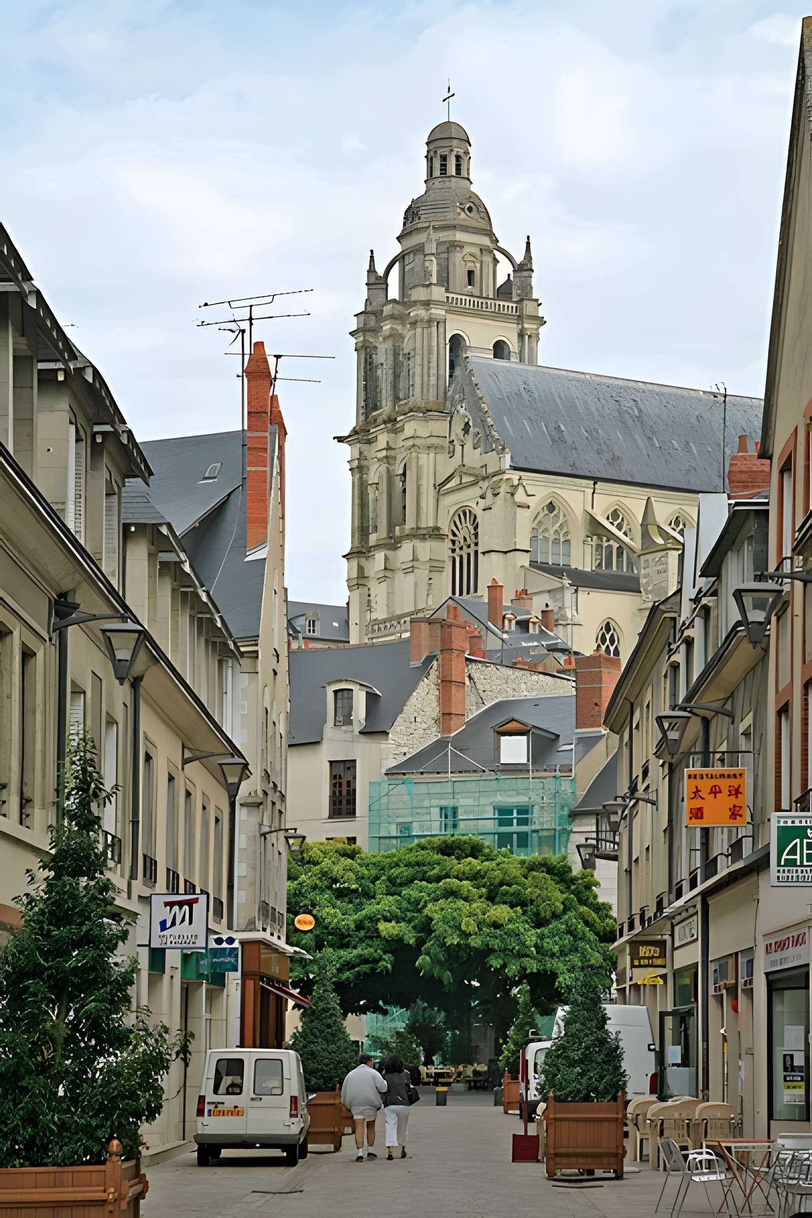 Cathédrale Saint-Louis de Blois