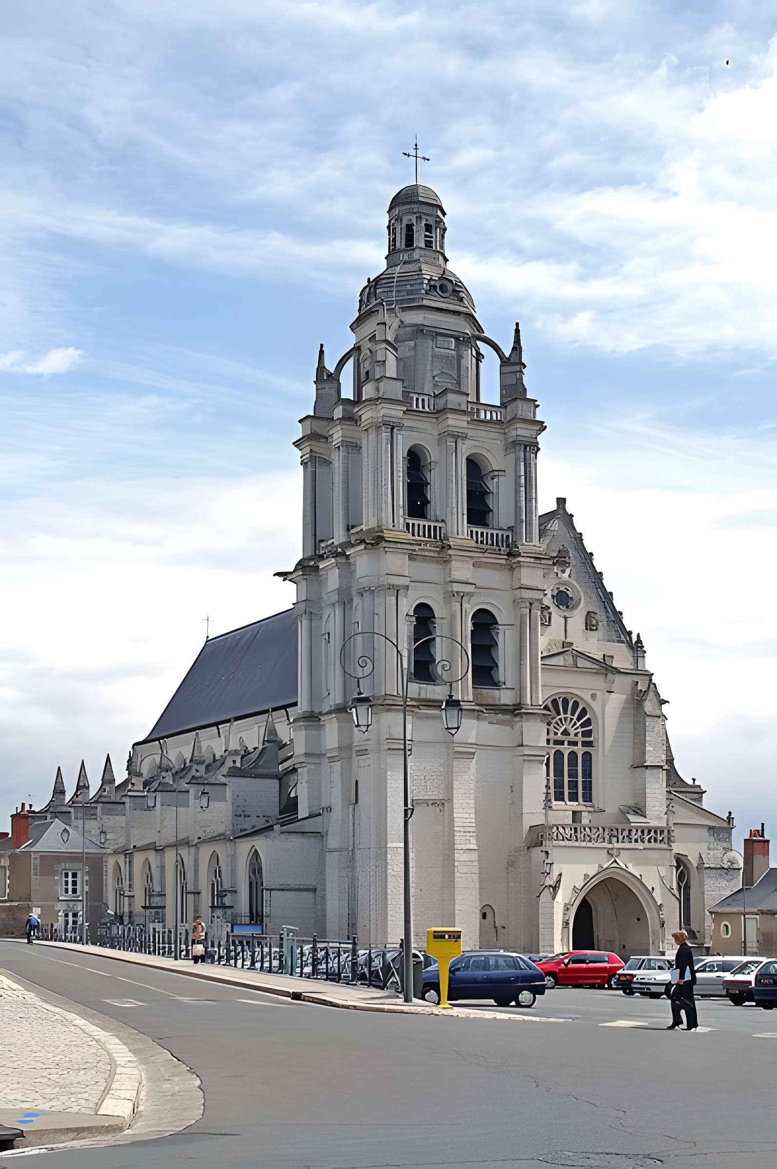 Cathédrale Saint-Louis de Blois