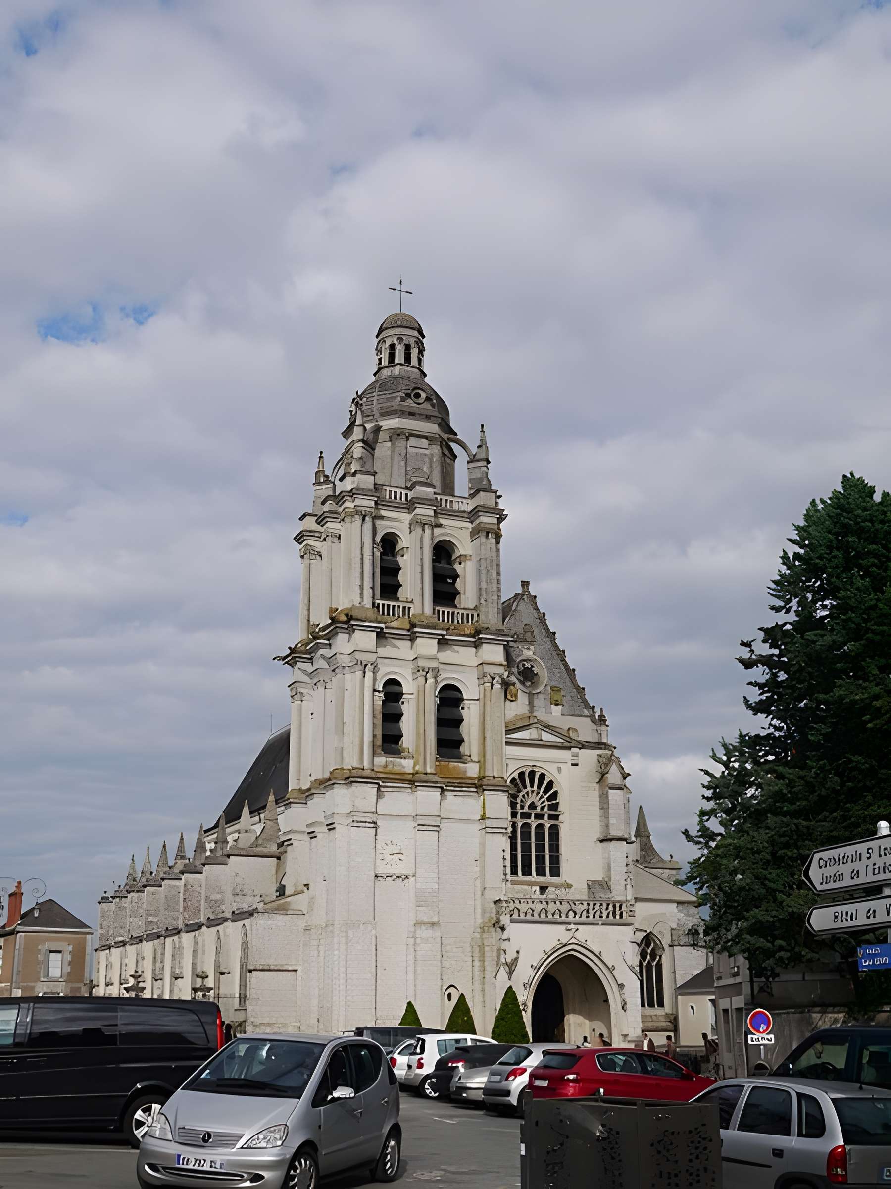 Cathédrale Saint-Louis de Blois