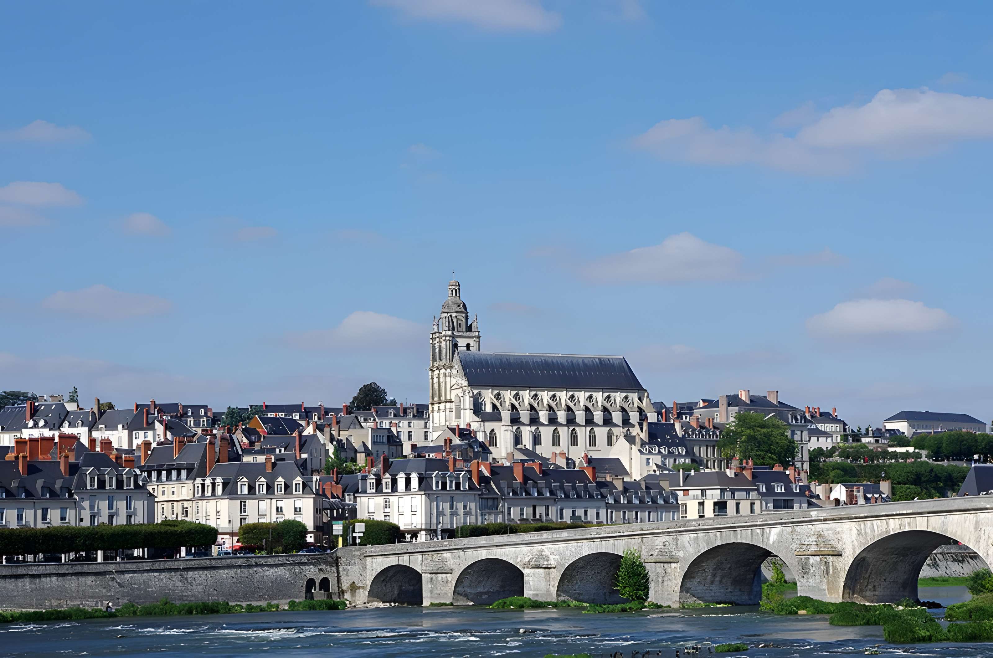 Cathédrale Saint-Louis de Blois