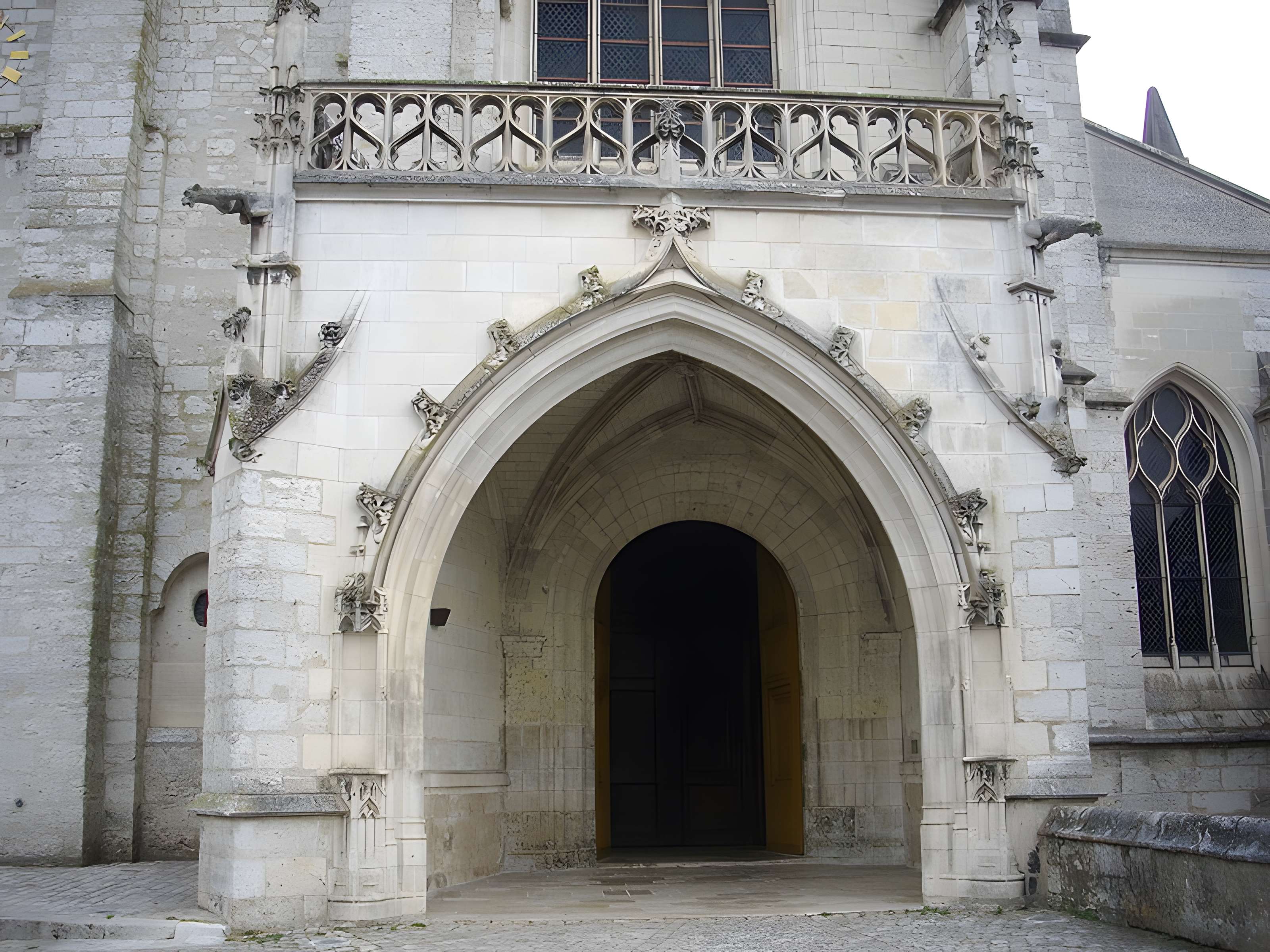 Cathédrale Saint-Louis de Blois