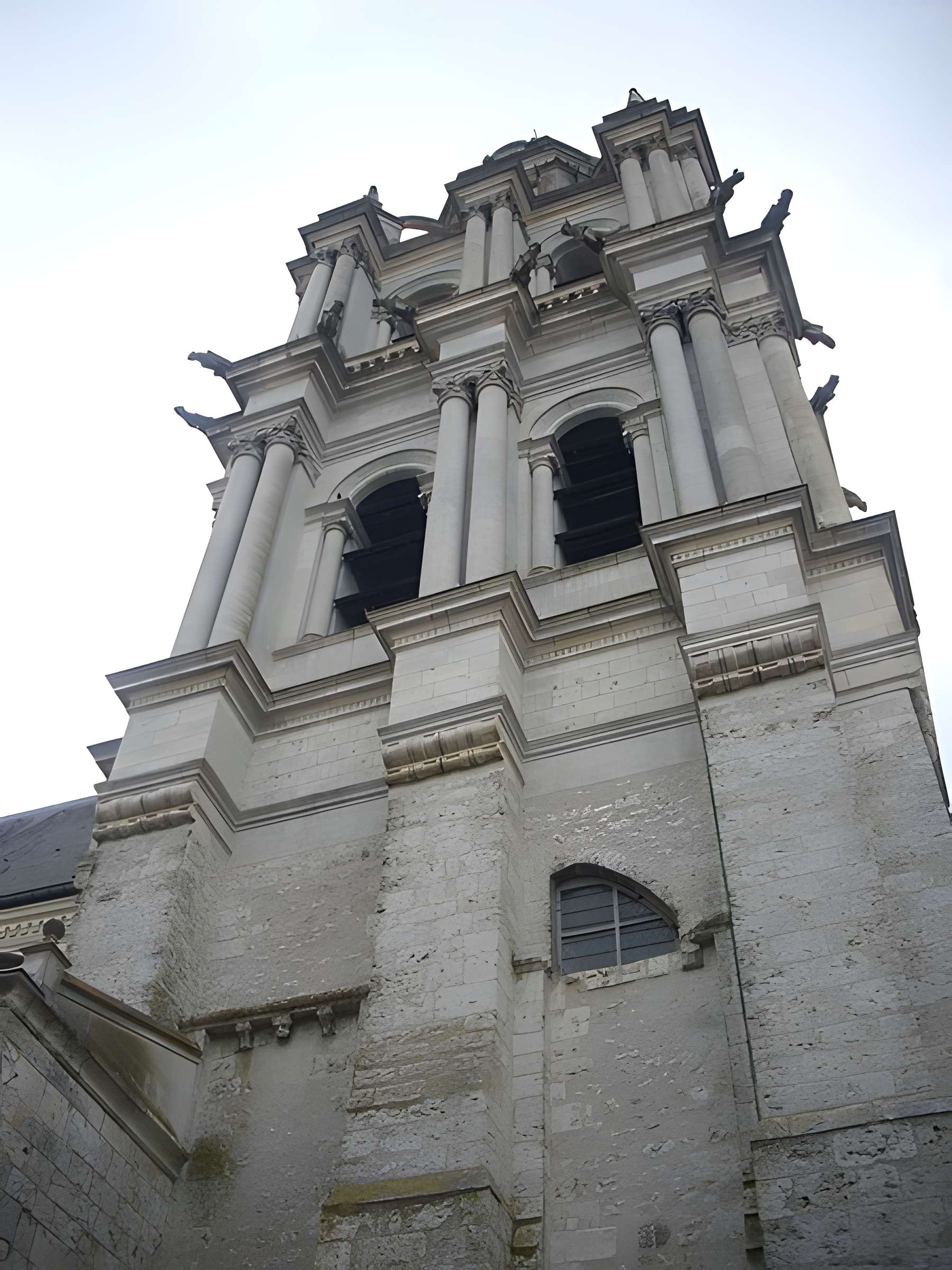 Cathédrale Saint-Louis de Blois