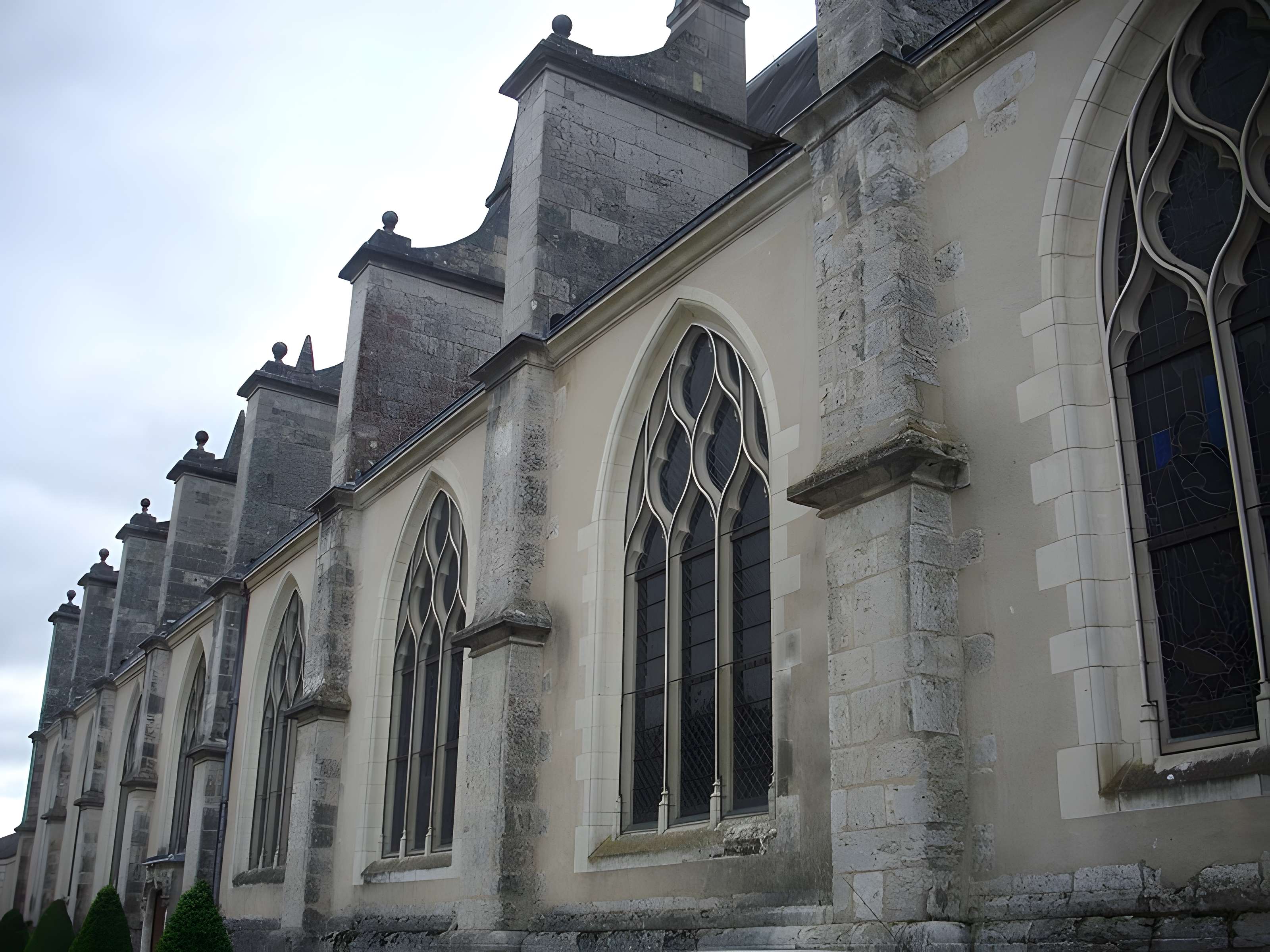 Cathédrale Saint-Louis de Blois