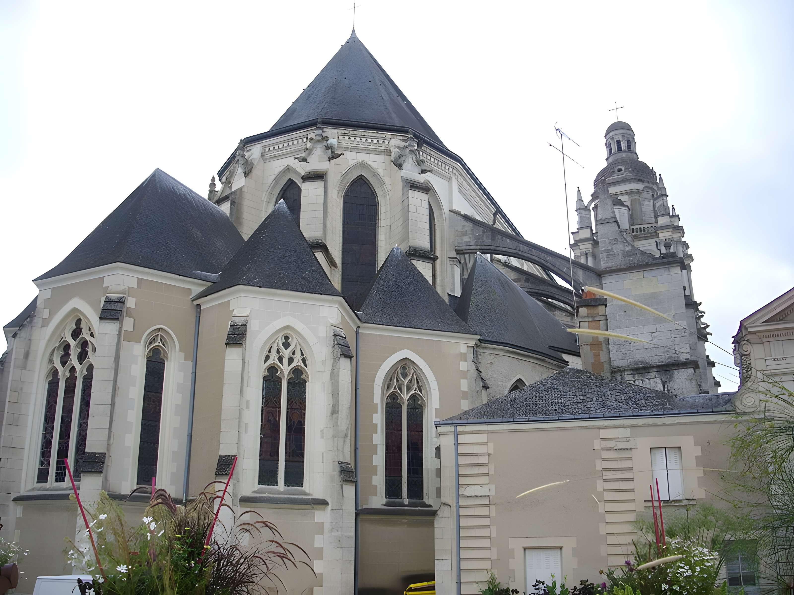 Cathédrale Saint-Louis de Blois