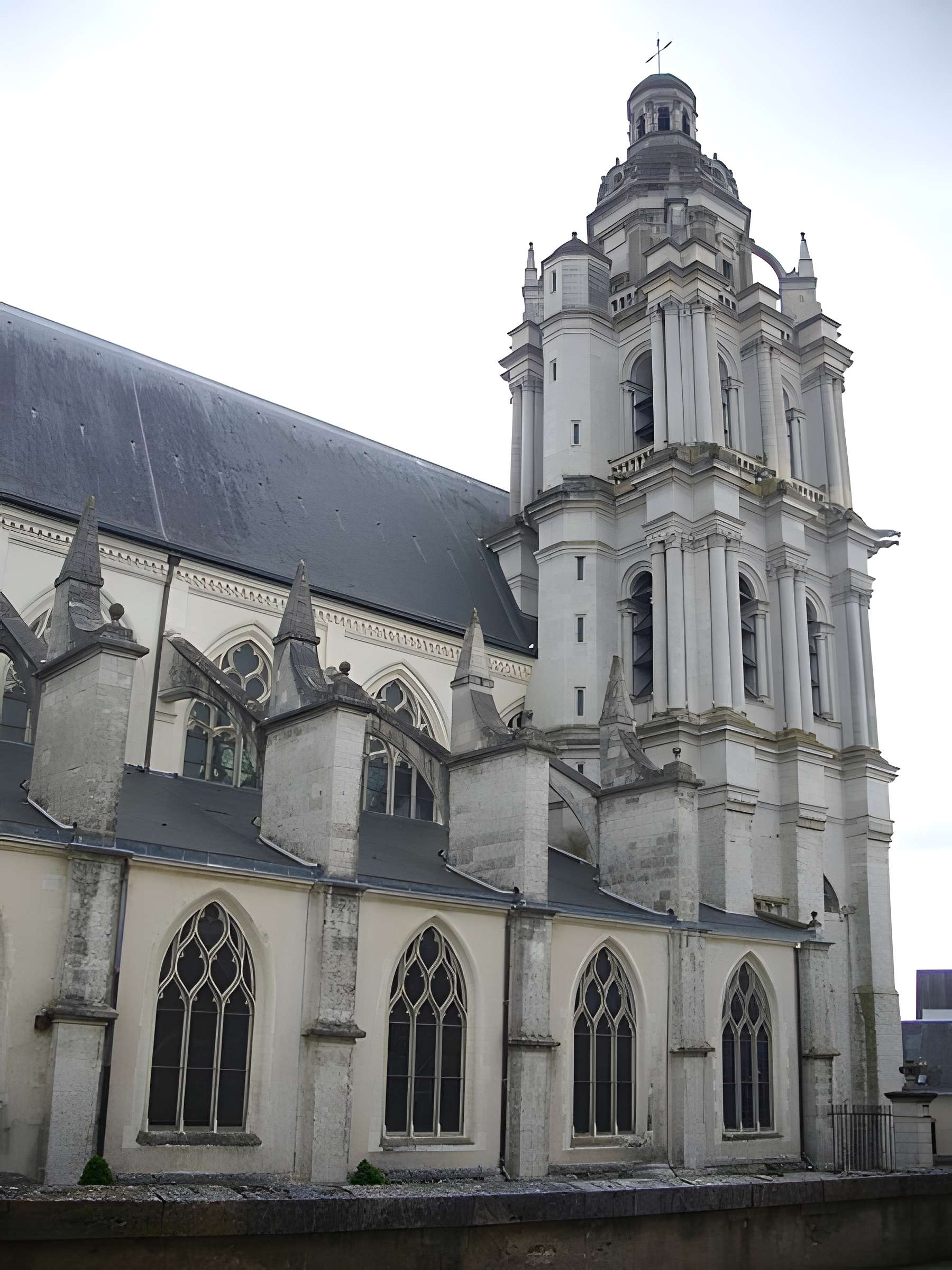 Cathédrale Saint-Louis de Blois