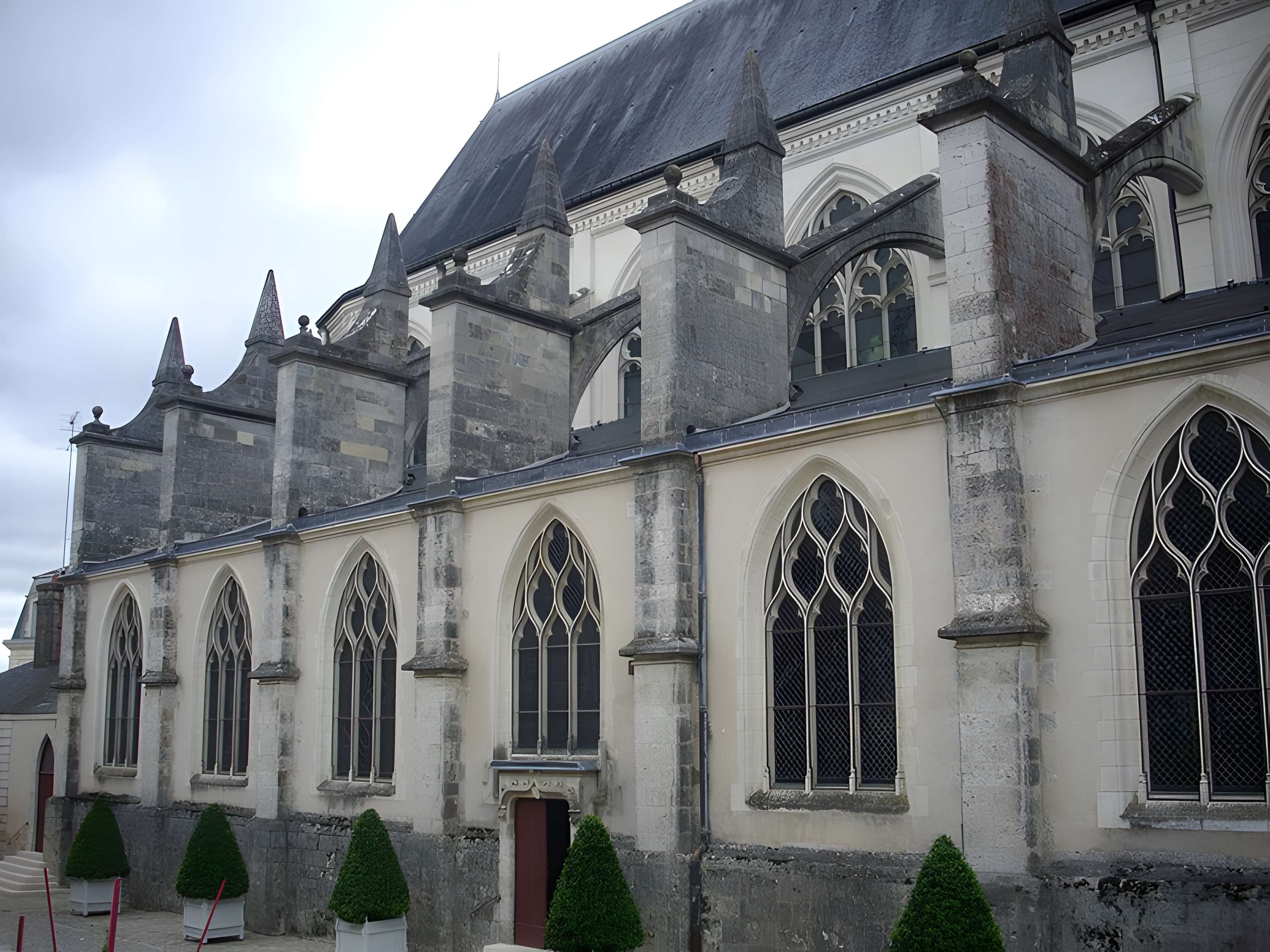 Cathédrale Saint-Louis de Blois