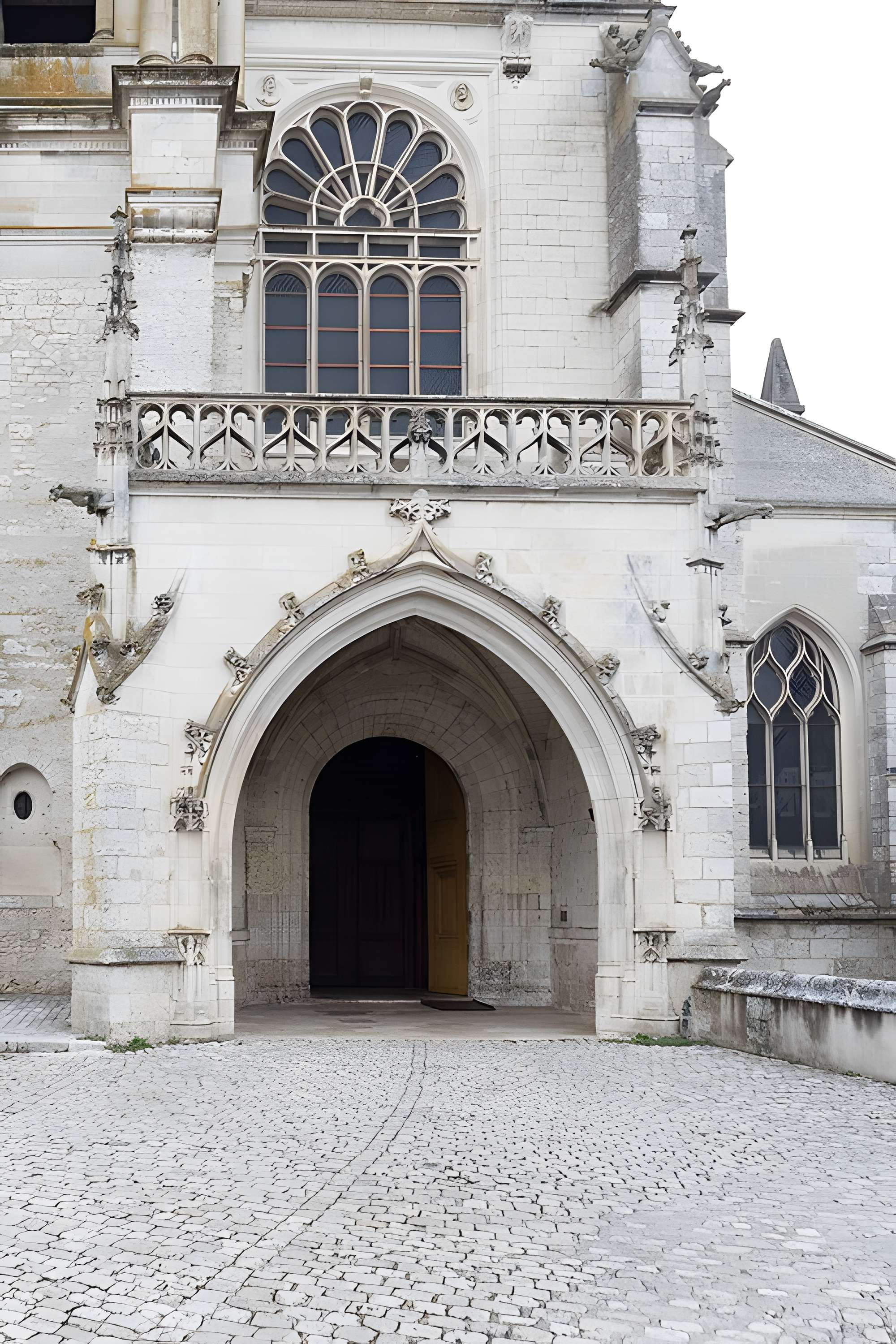 Cathédrale Saint-Louis de Blois