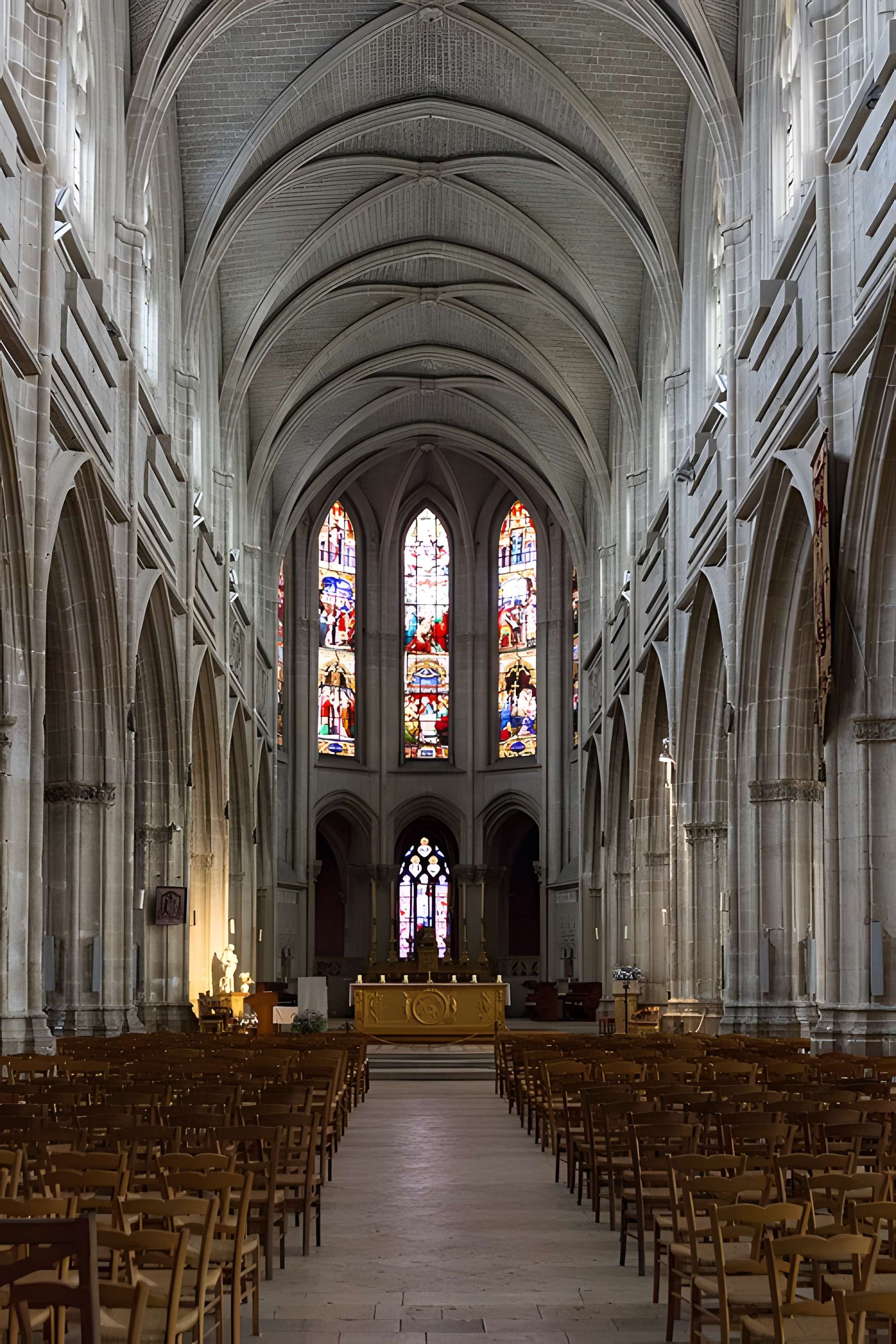 Cathédrale Saint-Louis de Blois
