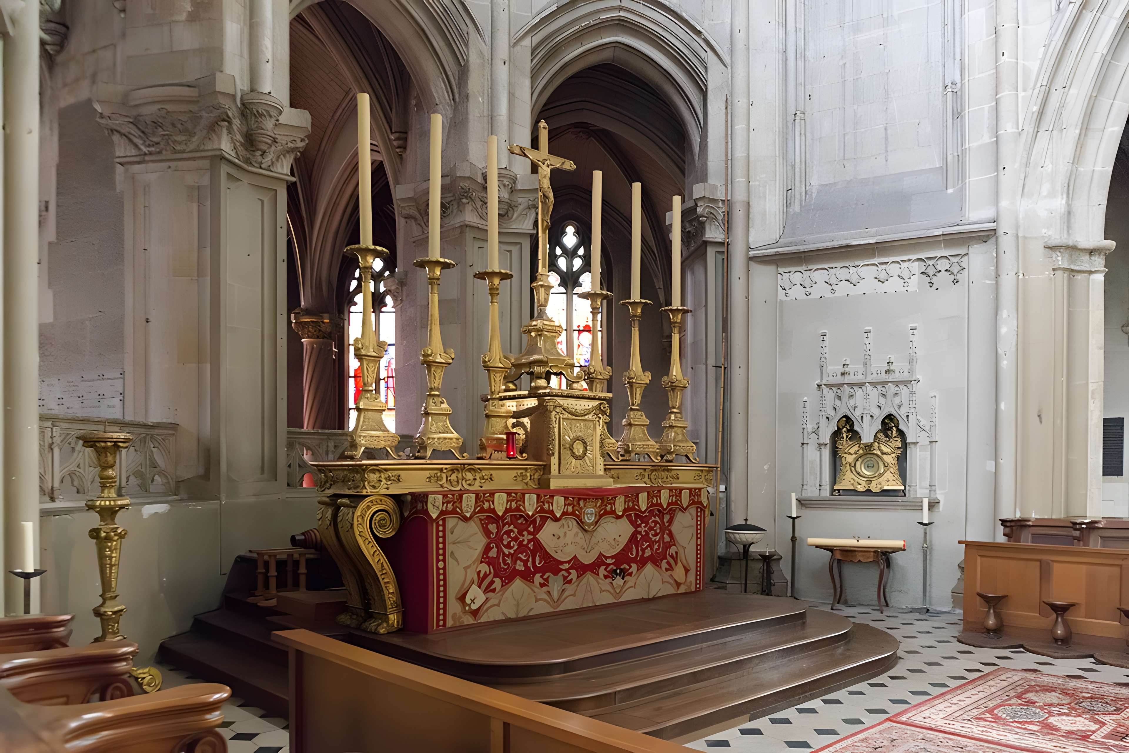 Cathédrale Saint-Louis de Blois